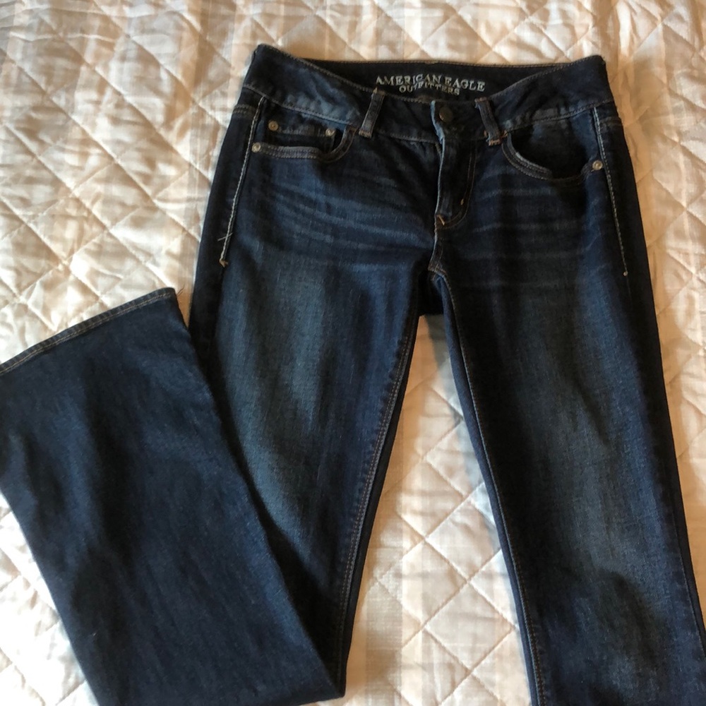Dark Jeans